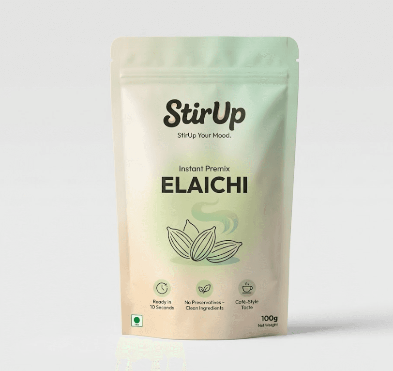 Elaichi Tea