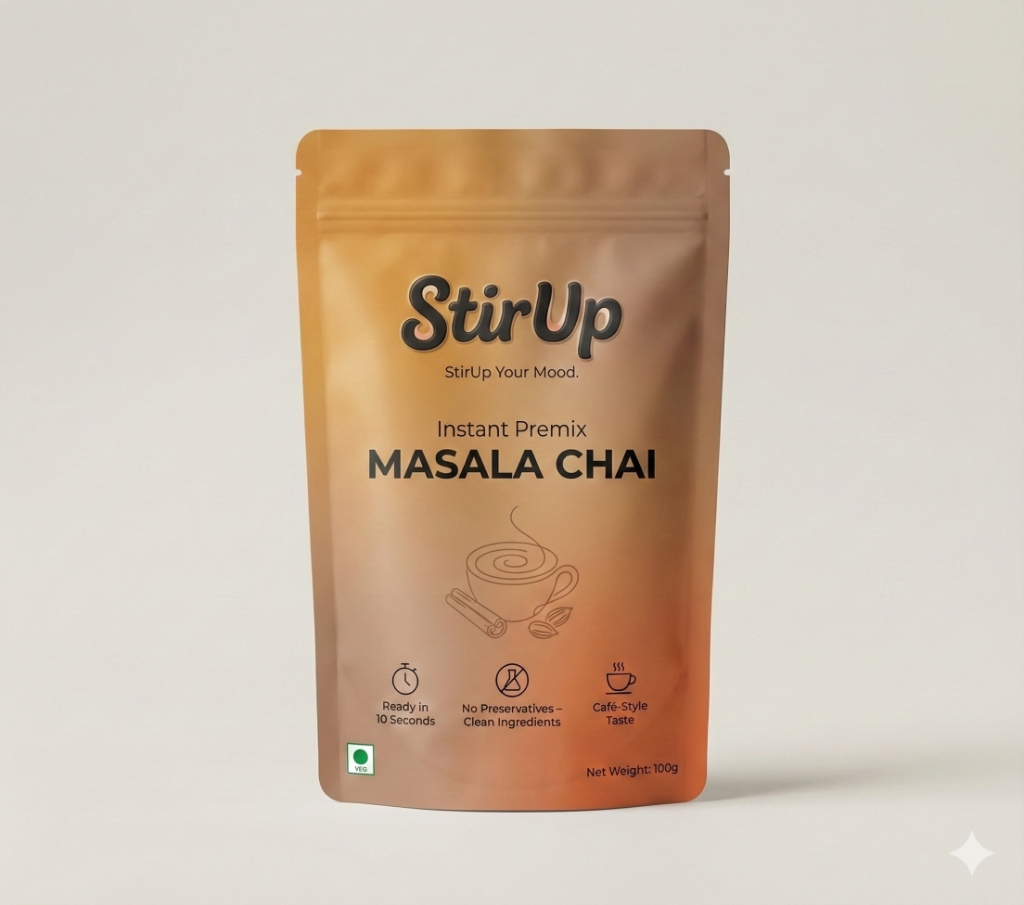 Masala Chai Premix