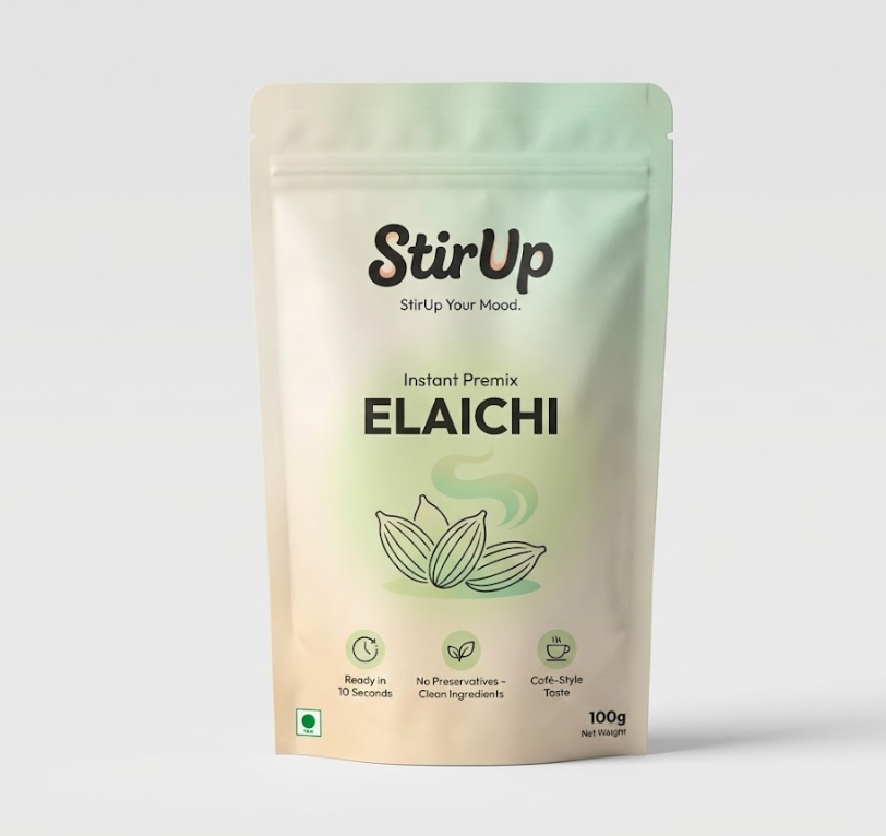 Elaichi Tea Premix