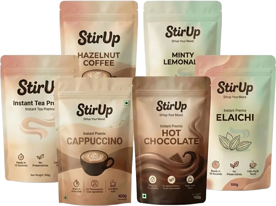 Holiday Party Mocktail Sampler