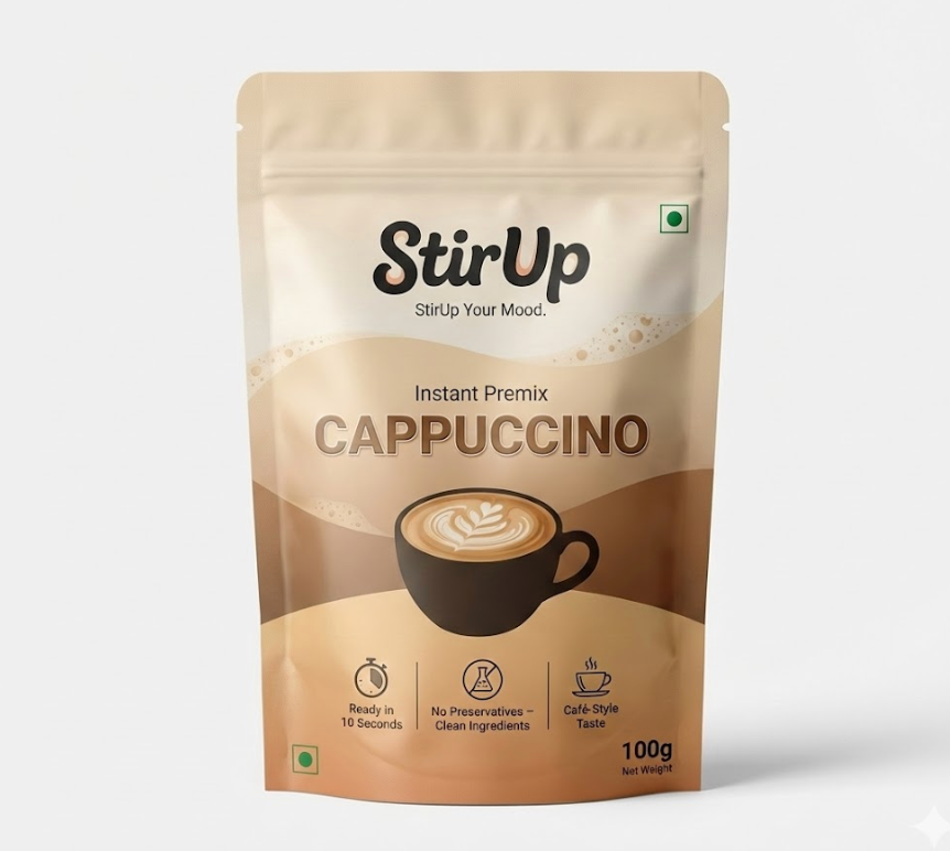 Cappuccino Premix
